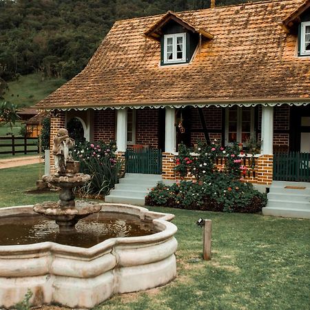 Aconchegante Casa De Hospedagem Enxaimel Timbó エクステリア 写真