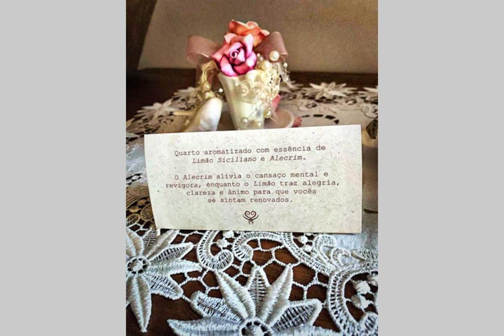 Aconchegante Casa De Hospedagem Enxaimel Timbó エクステリア 写真